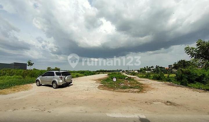 Tanah Dadap Kosambi Tangerang Dekat Bandara PIK Tanah Dadap Kosambi Tangerang Dekat Bandara PIK