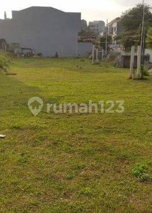 Tanah Kavling Dalam Townhouse Di Bangka Kemang Jakarta Selatan 1