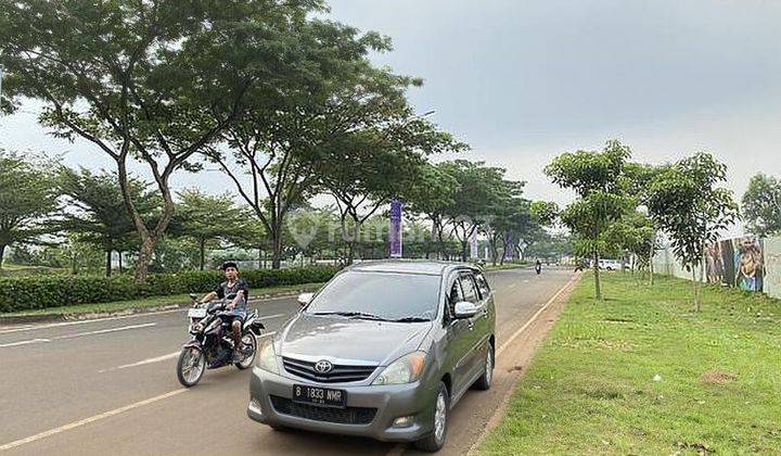 Cepat Kavling Komersial BSD CITY 2