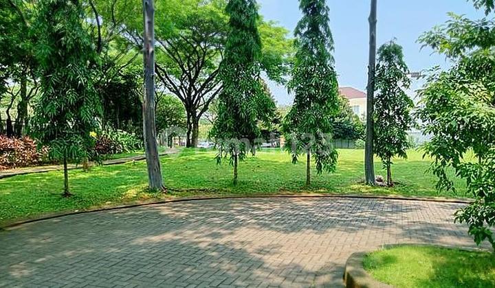 Land plot in De Park Cajuputi Prime location-BSD