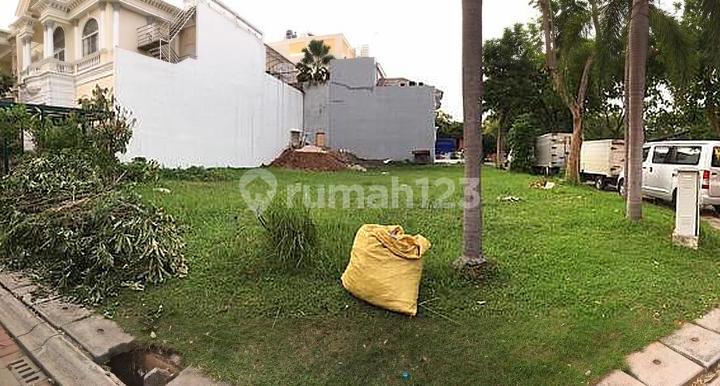 Land Plot PIK 1 Cluster Venice Pantai Indah Kapuk 1 North Jakarta