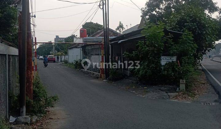 Tanah Lokasi Premium Di Ringroad Utara / Jl Pandega, Depok, Sleman 1