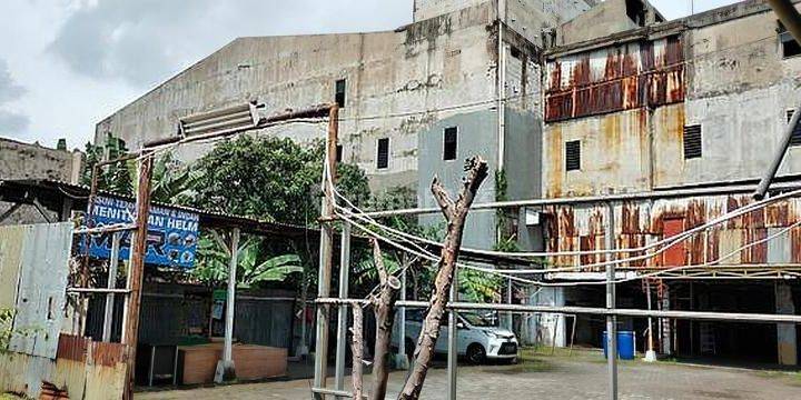 Tanah di pasar lama tangerang Dekat stasiun cocok buat hotel 1