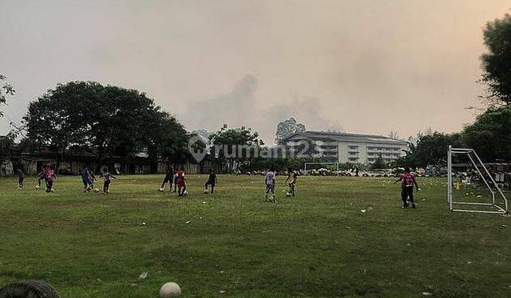 Tanah industri di Manis Jaya tangerang dekat pintu tol bitung 2