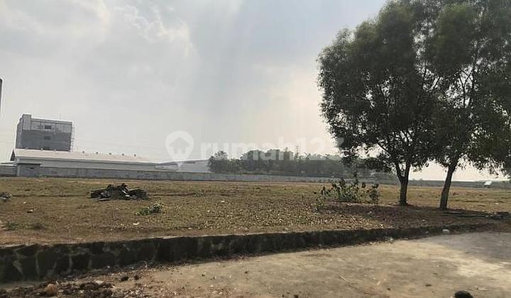 Tanah industri di modern Cikande luas 5ha bisa beli sebagian Tanah industri di modern Cikande luas 5ha bisa beli sebagian