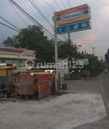 Lahan Disewakan Di Legok Sangat Strategis Pas Disamping Indomaret 2