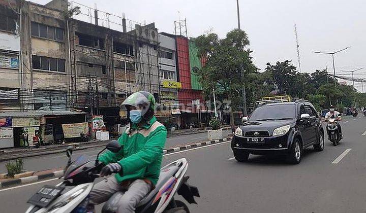 Kavling murah di Mangga Besar Raya Jakarta Barat 2