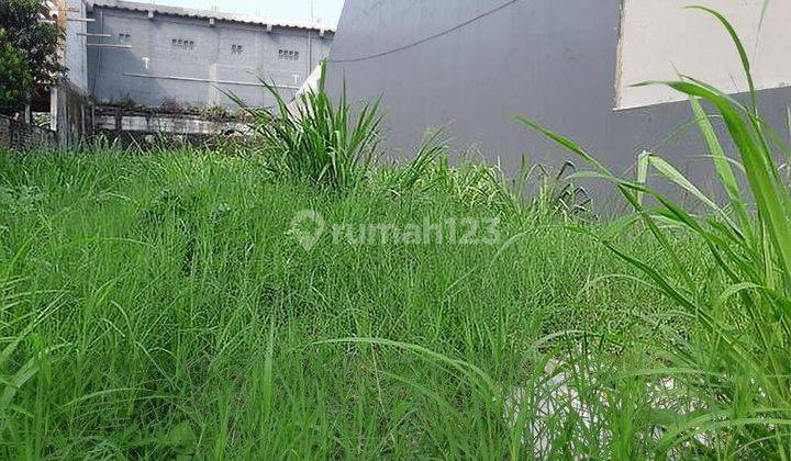 Tanah dijual di perumahan buah batu siap bangun siap bangun 2