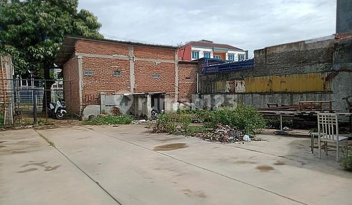 Ruang usaha lokasi strategis itung tanah di jalan utama Antapani Bandung Ruang usaha lokasi strategis itung tanah di jalan utama Antapani Bandung