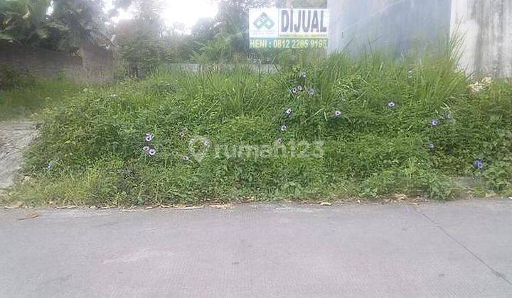 tanah kavling siap bangun di daerah cikutra 1