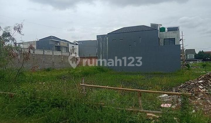 Tanah Dijual di Cisaranten Arcamanik Bandung