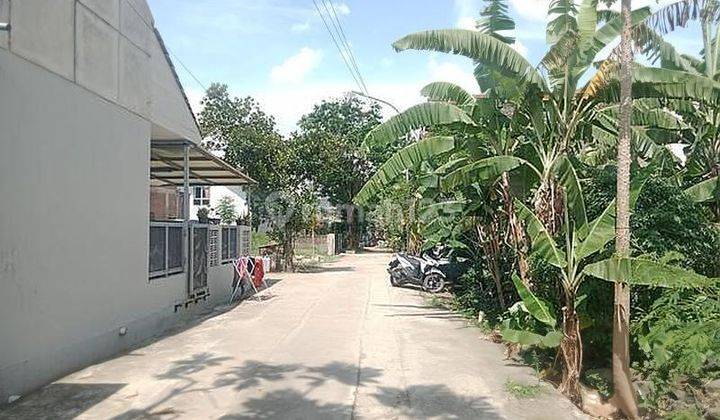 Tanah dijual siap bangun lokasi strategis di Cisaranten Arcamanik 2