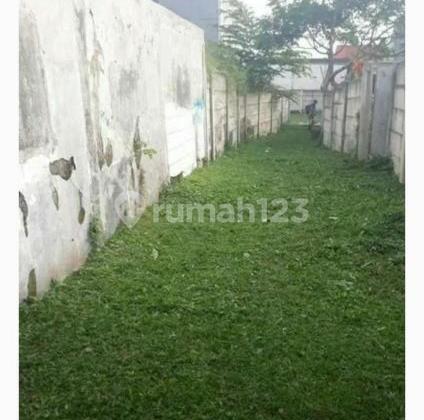 Jual Tanah 1.000 M2 Di Jalan Raya Binong, Curug Tangerang