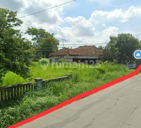 5 ha land with SHM certificate, in Kresek Raya, Tangerang