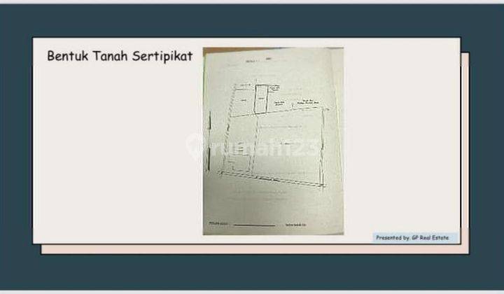  Dijual Tanah Jalan Jend. Sudirman Samping Gudang Sinar Mas 2