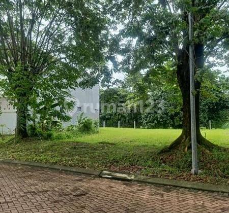 KAVLING GOLF MODERNLAND