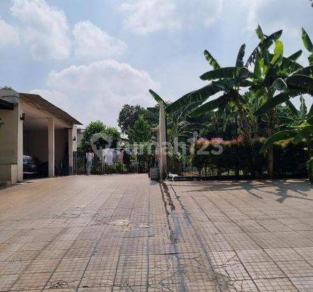 Dijual Kavling berikut Rumah diTaman Kedoya Baru 2