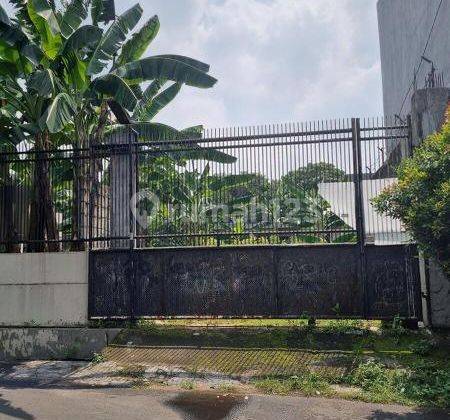 Dijual Kavling berikut Rumah diTaman Kedoya Baru 1