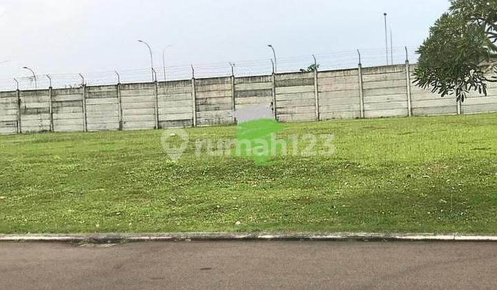 Cepat Kavling Cluster Giri Suvarna Sutera