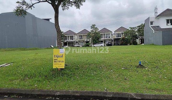 Dijual Tanah Di Suvarna Sutera  Developer Alam Sutera Fasilitas Lengkap Sudah Ada Sekolah Nasional Plus, Pasar 8, Dekat Gerbang Tol, Pertokoan 1