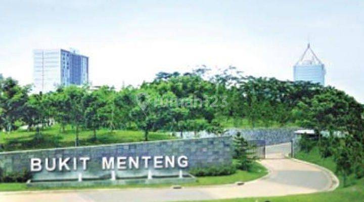 Dijual Kavling Bukit Menteng Bintaro 2