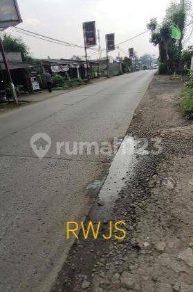 Dijual Tanah Lokasi Pinggir Jalan Cisauk Legok  2