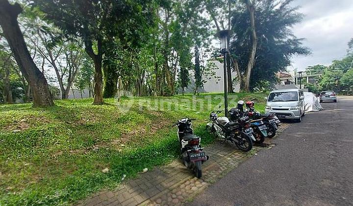 Lot in TIRTA GOLF - CLUSTER RIVER PARK - BSD