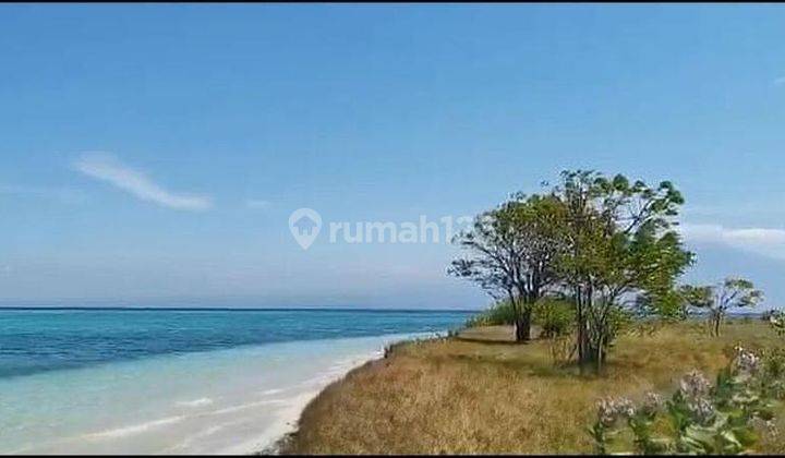 Dijual Tanah Pariwisata Tepi Pantai Pulau Bintan Tanjung Pinang 2