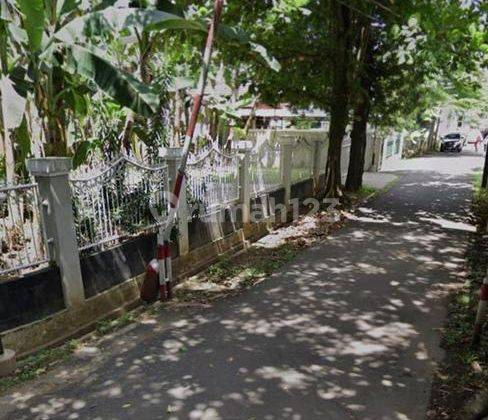 JUAL CEPAT Tanah Kosong di Jln Harapan, Pesanggrahan JAKSEL 1