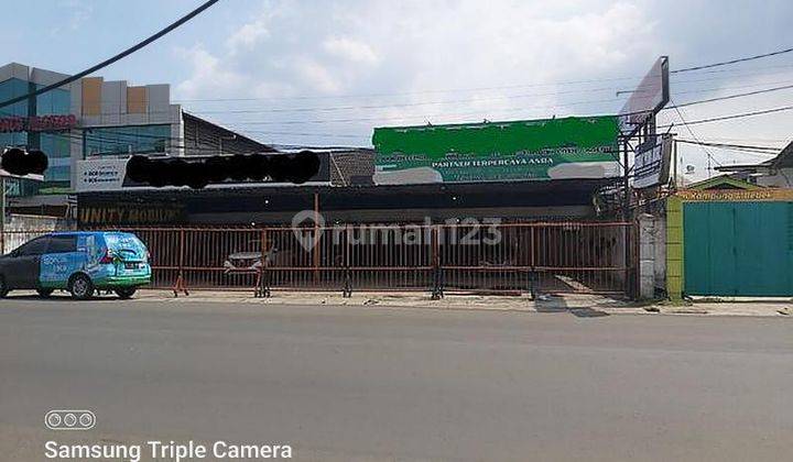 Jual Cepat Tanah Jln Imam Bonjol Karawaci Tangerang 1