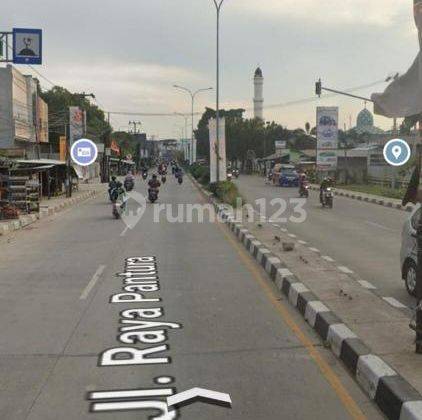 JUAL CEPAT TANAH Jl RE MARTADINATA CIKARANG 2