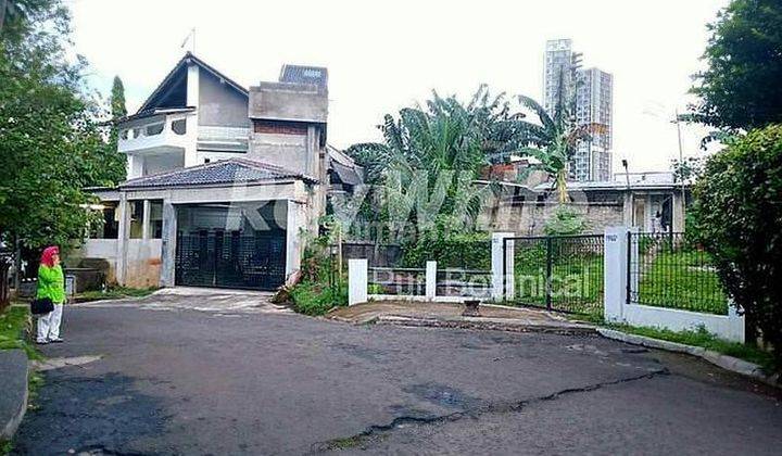 tanah kavling disektor 6 bintaro jaya, pondok aren,tangsel 2