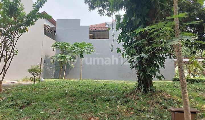 Kavling Tirta Golf Bsd siap bangun bebas banjir Kavling Tirta Golf Bsd siap bangun bebas banjir