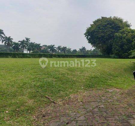 Kavling Bukit Golf Cluster Terrace Bagus Siap Bangun 1