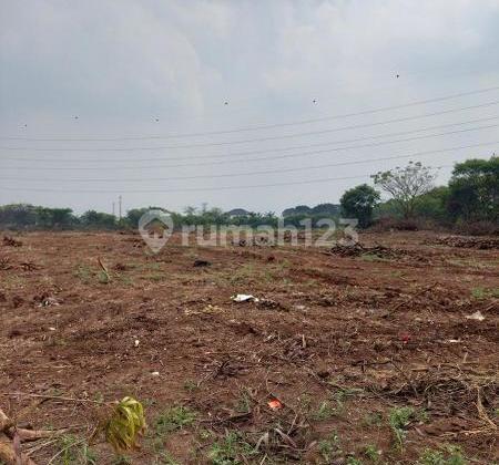 Tanah Kavling Industri pasar kemis