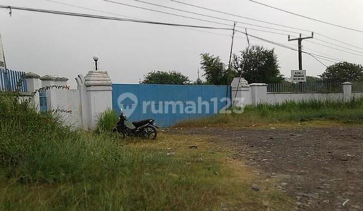 Tanah Industri