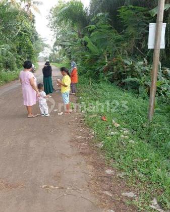 Tanah sawangan Depok dekat golf