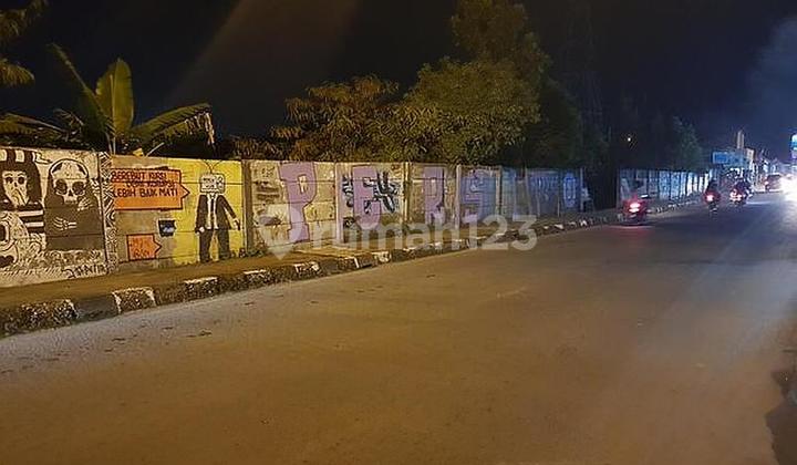 Tanah Komersil Purwakarta