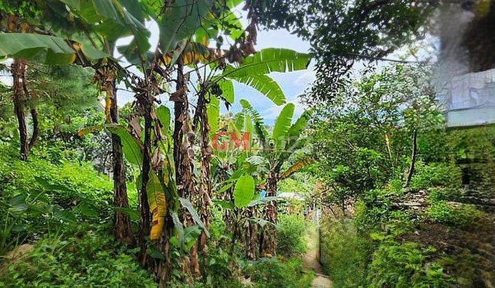 TANAH DENGAN VIEW BAGUS DI DAGO ATAS - BANDUNG UTARA 2