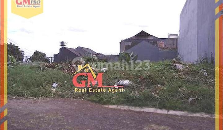 TANAH DI KOPMLEK ELIT SETRADUTA - BANDUNG UTARA