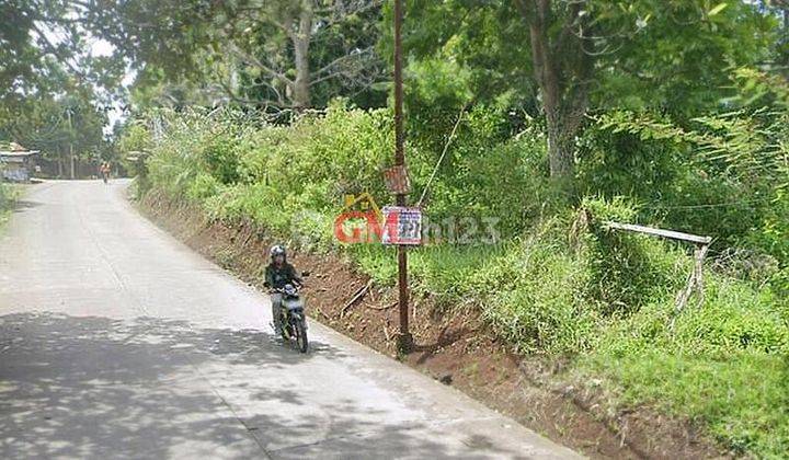 TANAH DI KAWASAN WISATA DAGO PAKAR - BANDUNG UTARA 2