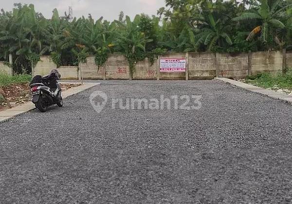 tanah kavling siap bangun di Pejaten
