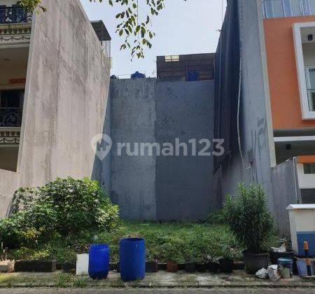 Dijual Kavling Pantai Indah Kapuk - Cluster Manyar Permai 1