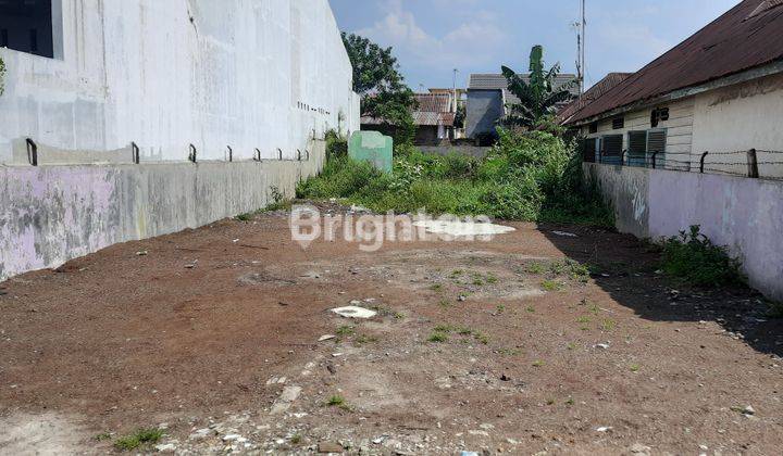 TANAH LEBAR DAN PANJANG MEDAN PERJUANGAN 2