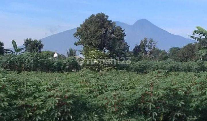 Tanah di Bogor SHM 2