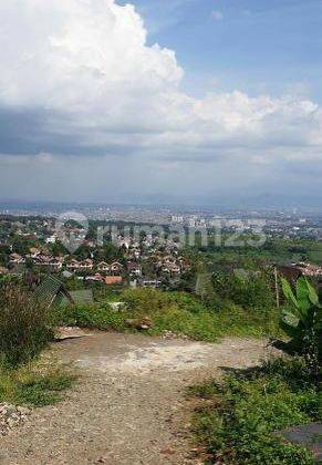 KAVLING DI BUKIT PAKAR TIMUR DENGAN VIEW KOTA BANDUNG 2