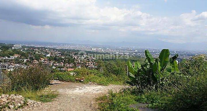 KAVLING DI BUKIT PAKAR TIMUR DENGAN VIEW KOTA BANDUNG 1