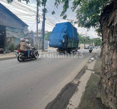 Tanah Kavling di kamal Jakarta Utara 2