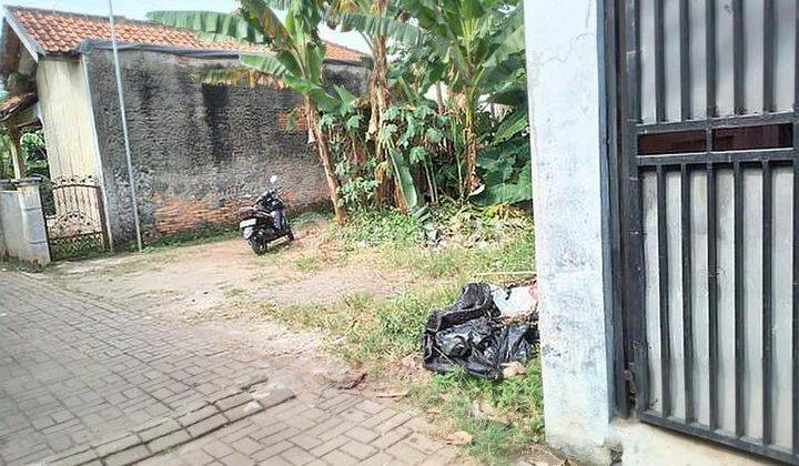 Tanah Kavling siap bangun Bekasi 1