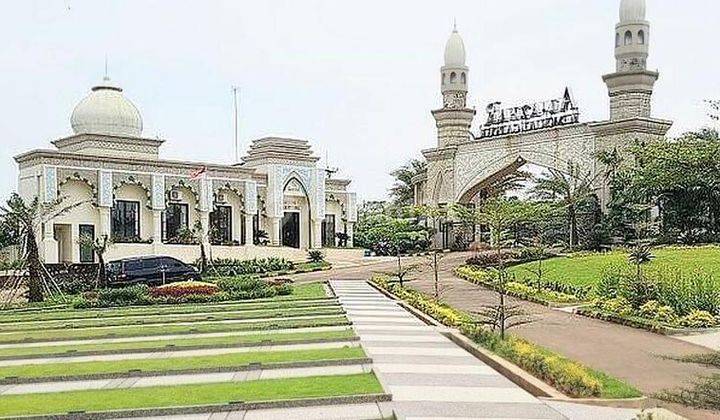 Al Azhar Memorial Garden 1